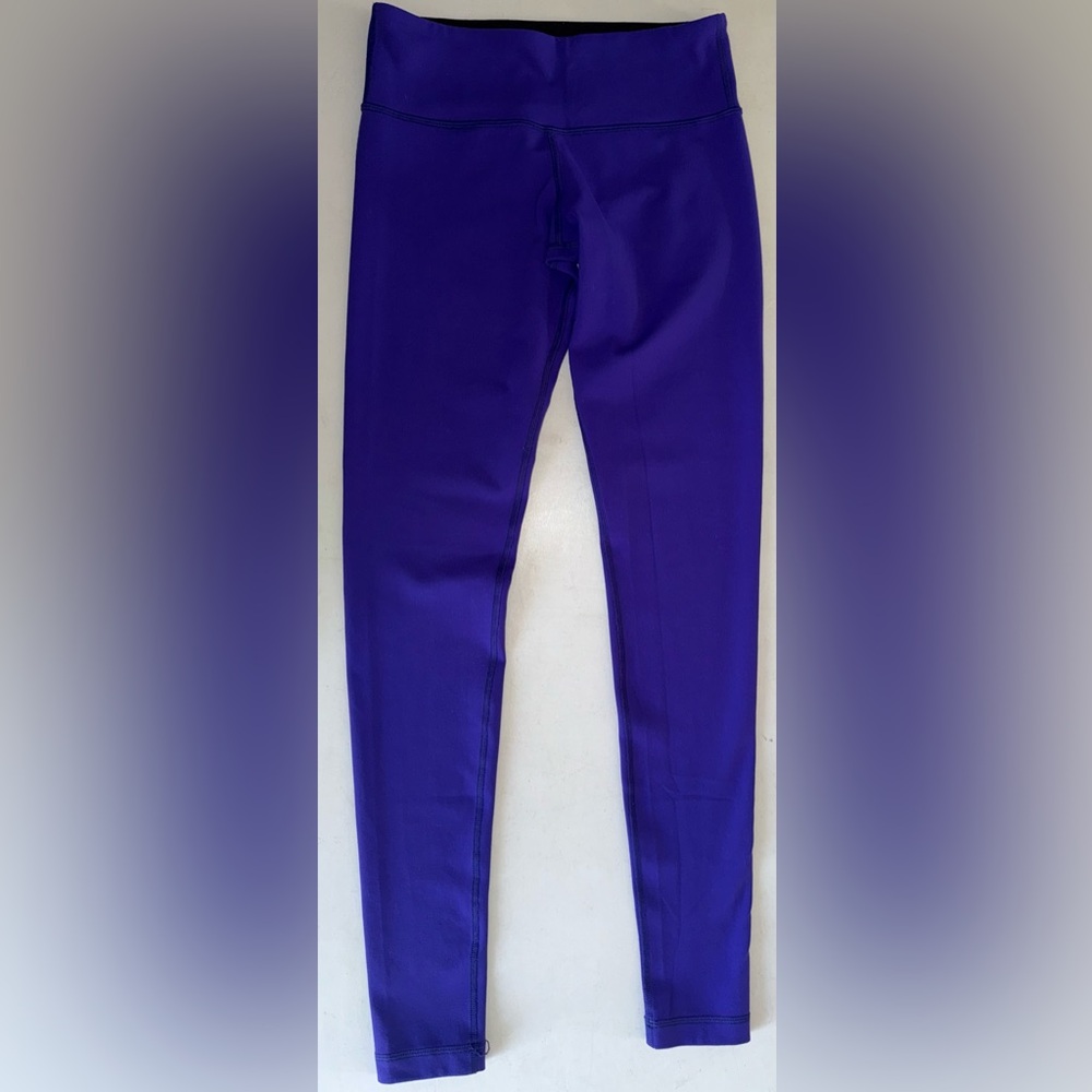 lululemon athletica Purple Leggings